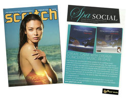 Concerto of Dreams - Scratch Magazine