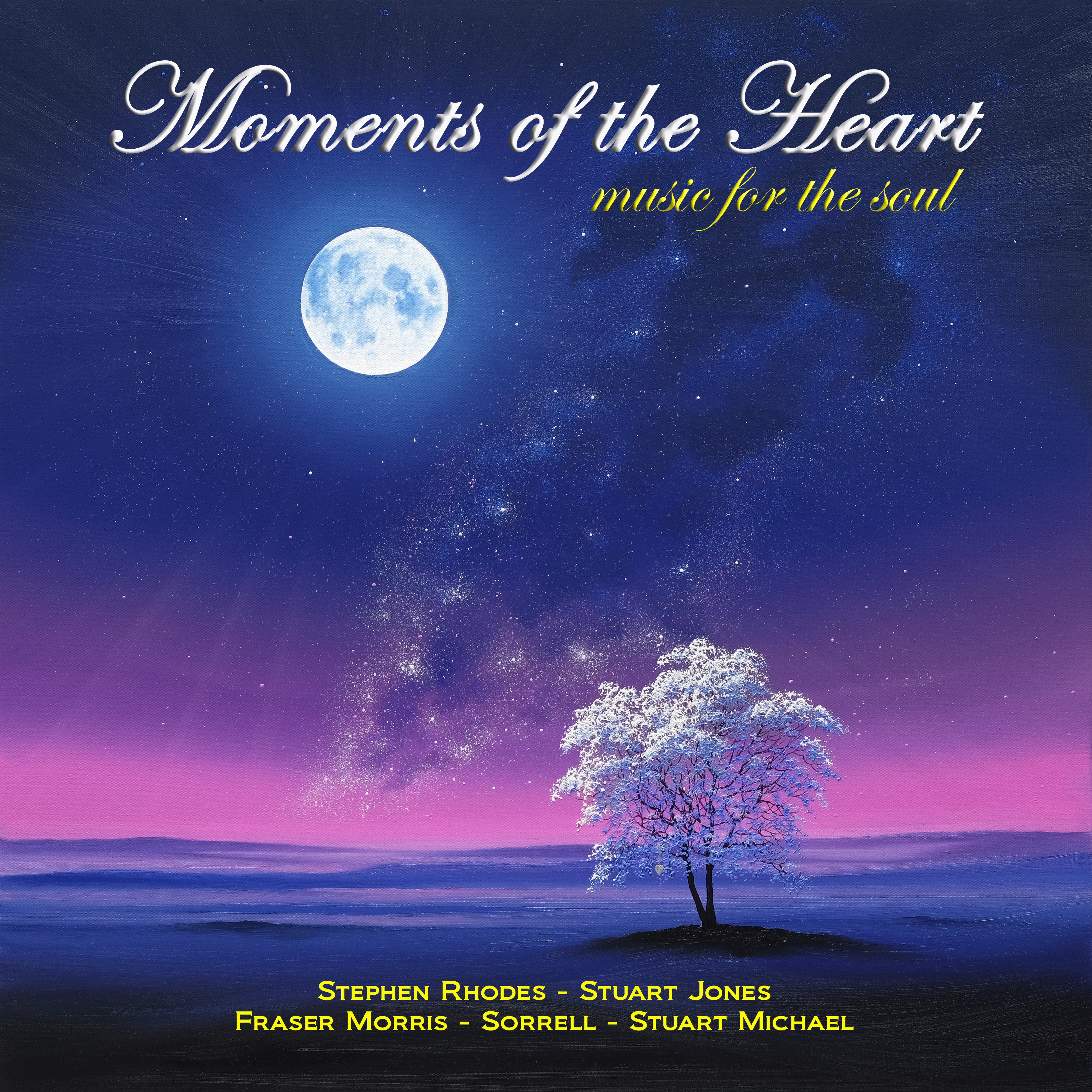 Moments of the Heart