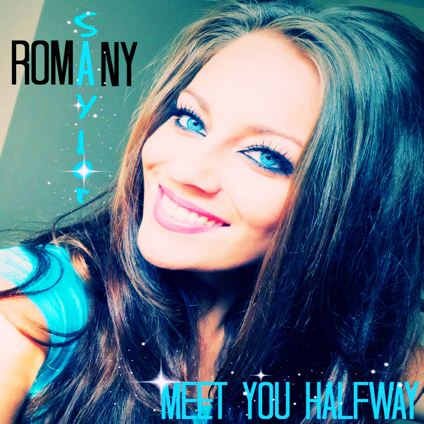 Meet You Halfway by Romany Saylor