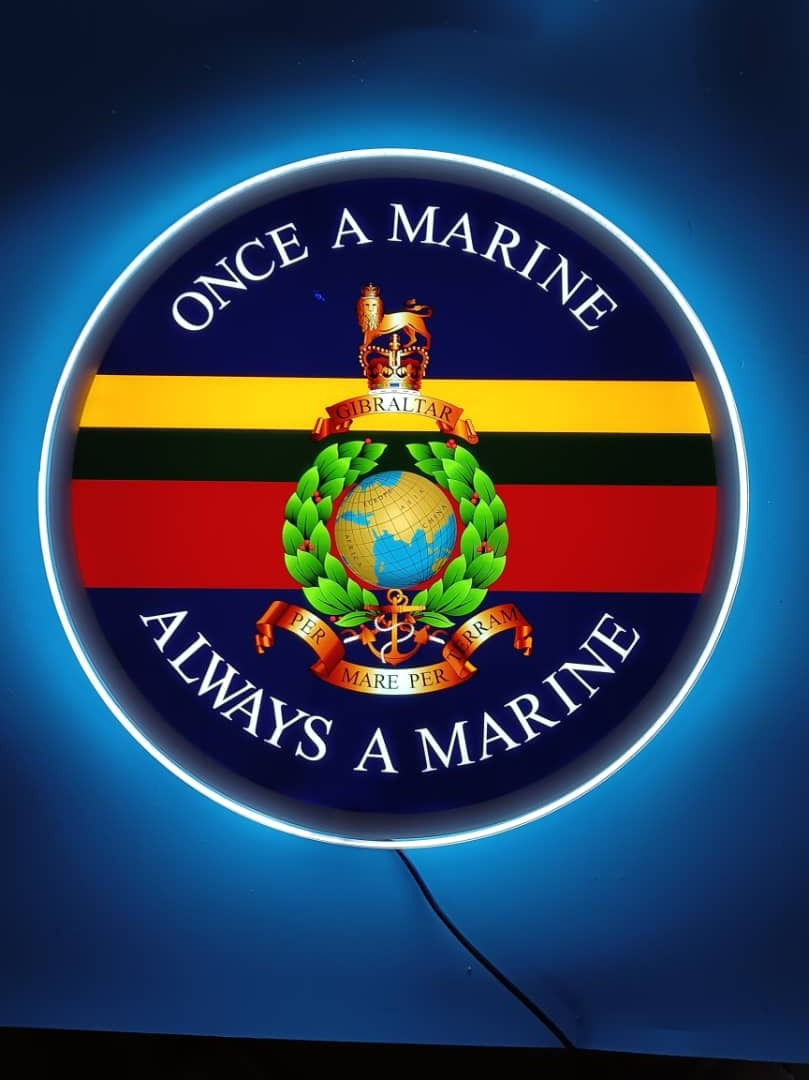 Royal Marines