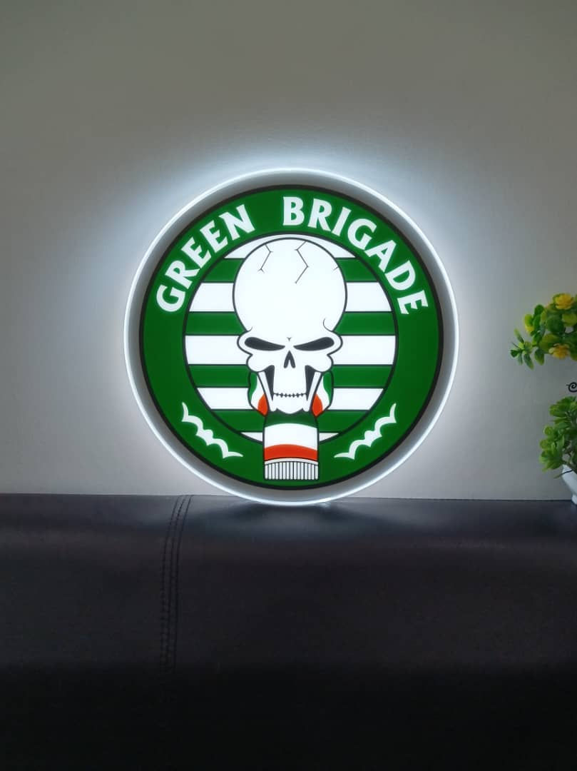 Celtic Green Brigade