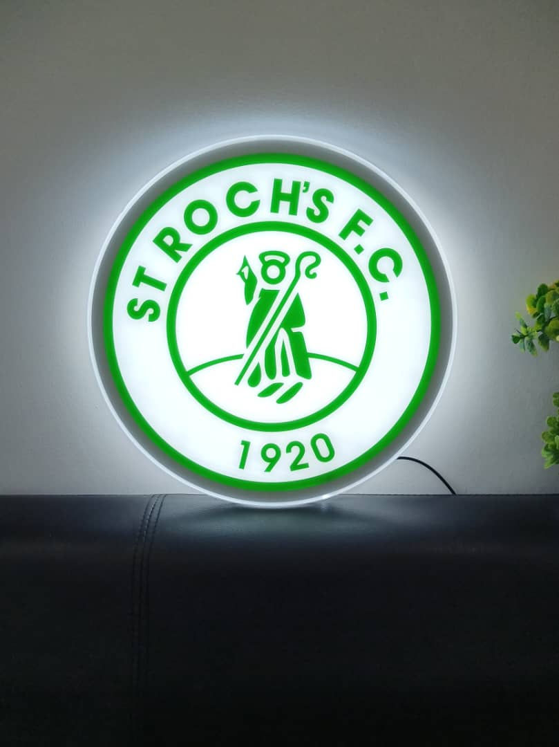 St Roch's F.C.