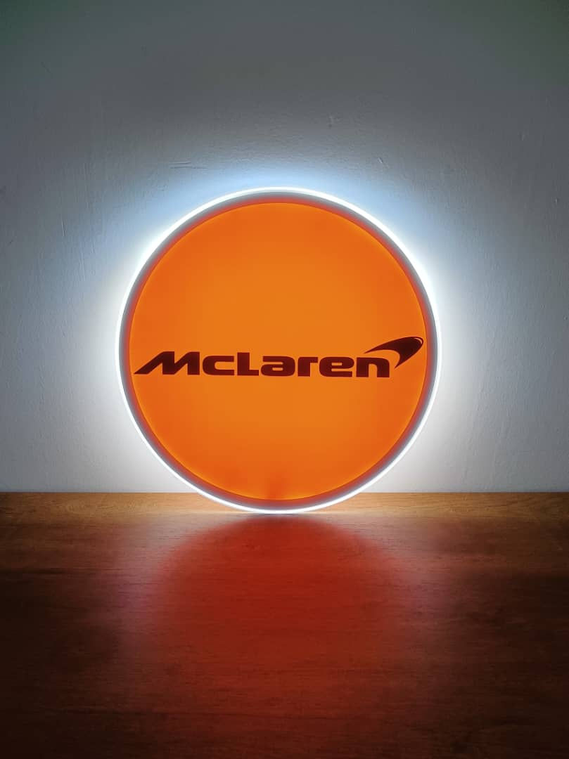 McLaren F1 (400mm)