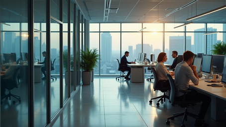 Enhance Efficiency with Business Process Outsourcing Services