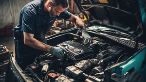 Innovative Truck Maintenance Management Techniques