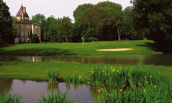 golf course