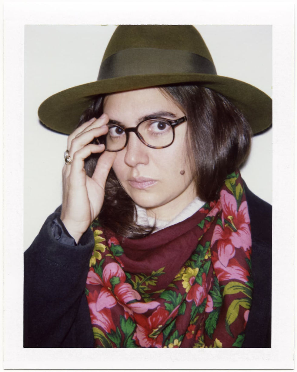 Camilla Brison by Mario Zanaria