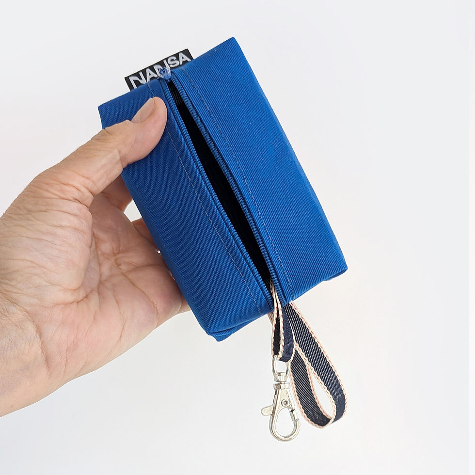 Miniatura: Llavero (azul)