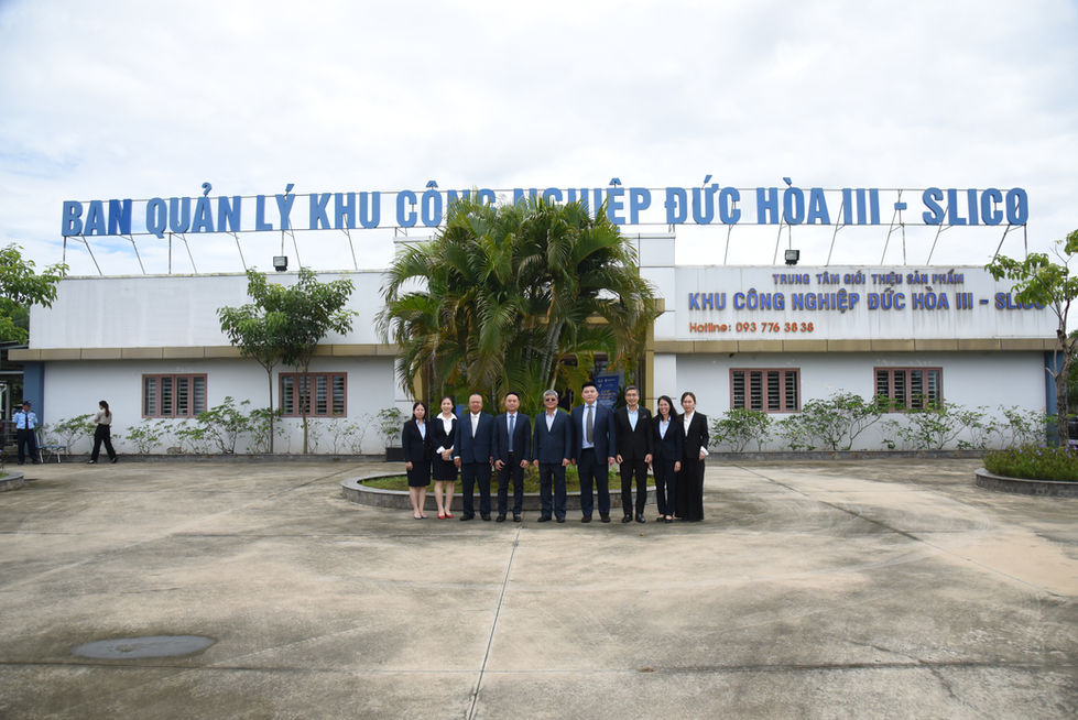 Duc Hoa 3 IP (Him Lam, Truong Son Land, Core8, VIEH)