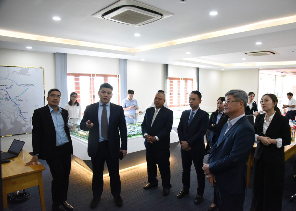 Duc Hoa 3 IP (Him Lam, Truong Son Land, Core8, VIEH)