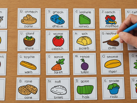 Orthographic Mapping Strategies