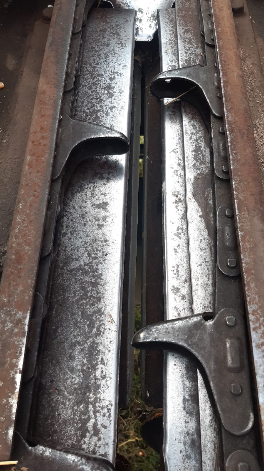 Miniatura: Cabezal Maicero Degrande