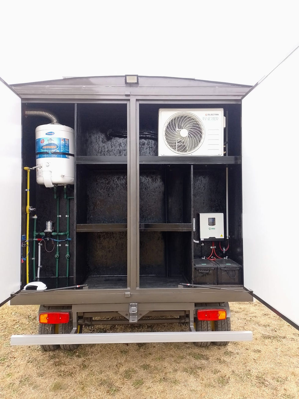 Miniatura: Casilla Rural IMPACAR Premium