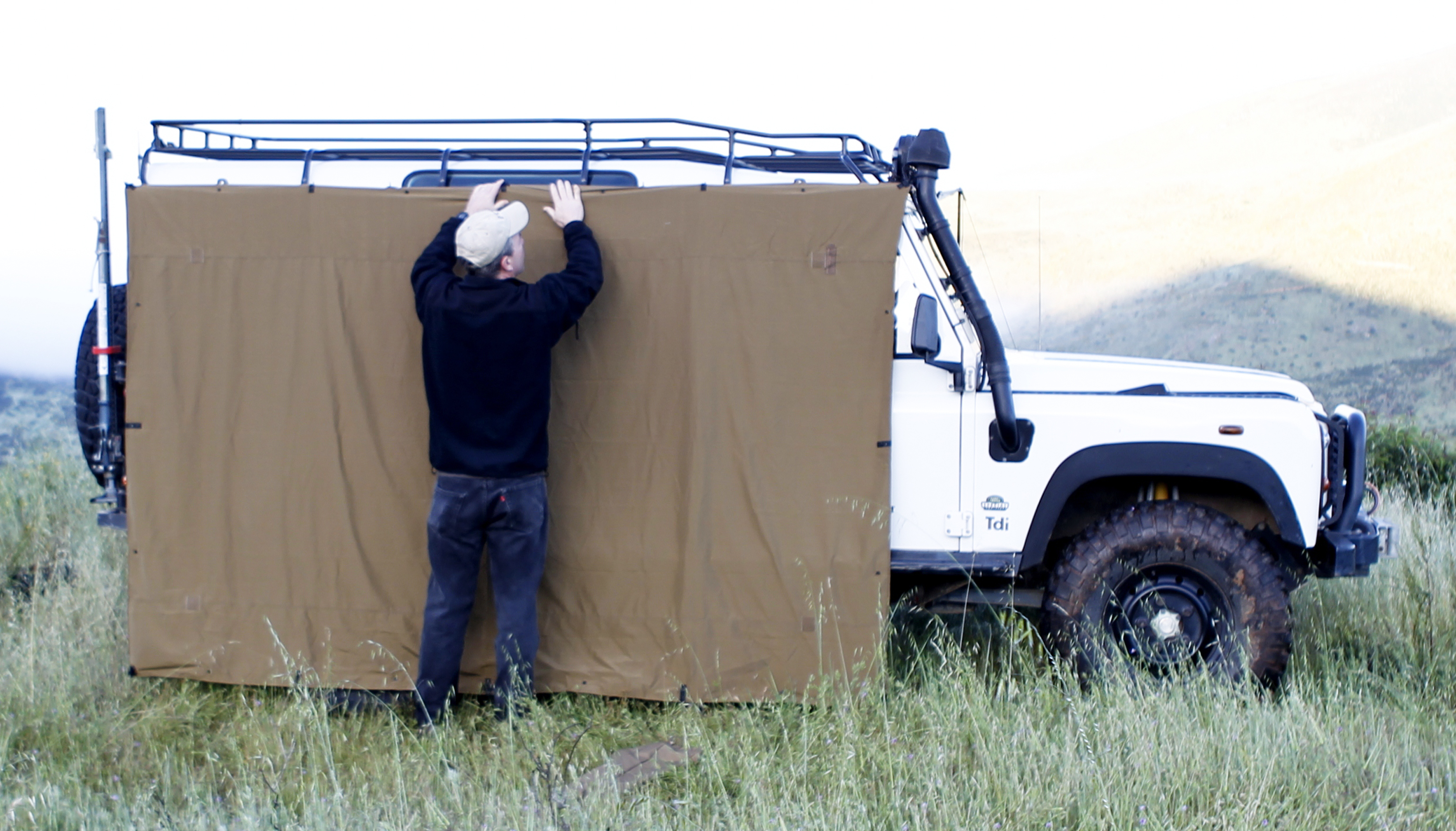 ThermaShield size demo