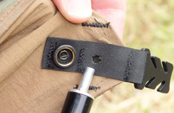 Gromolon attachment point