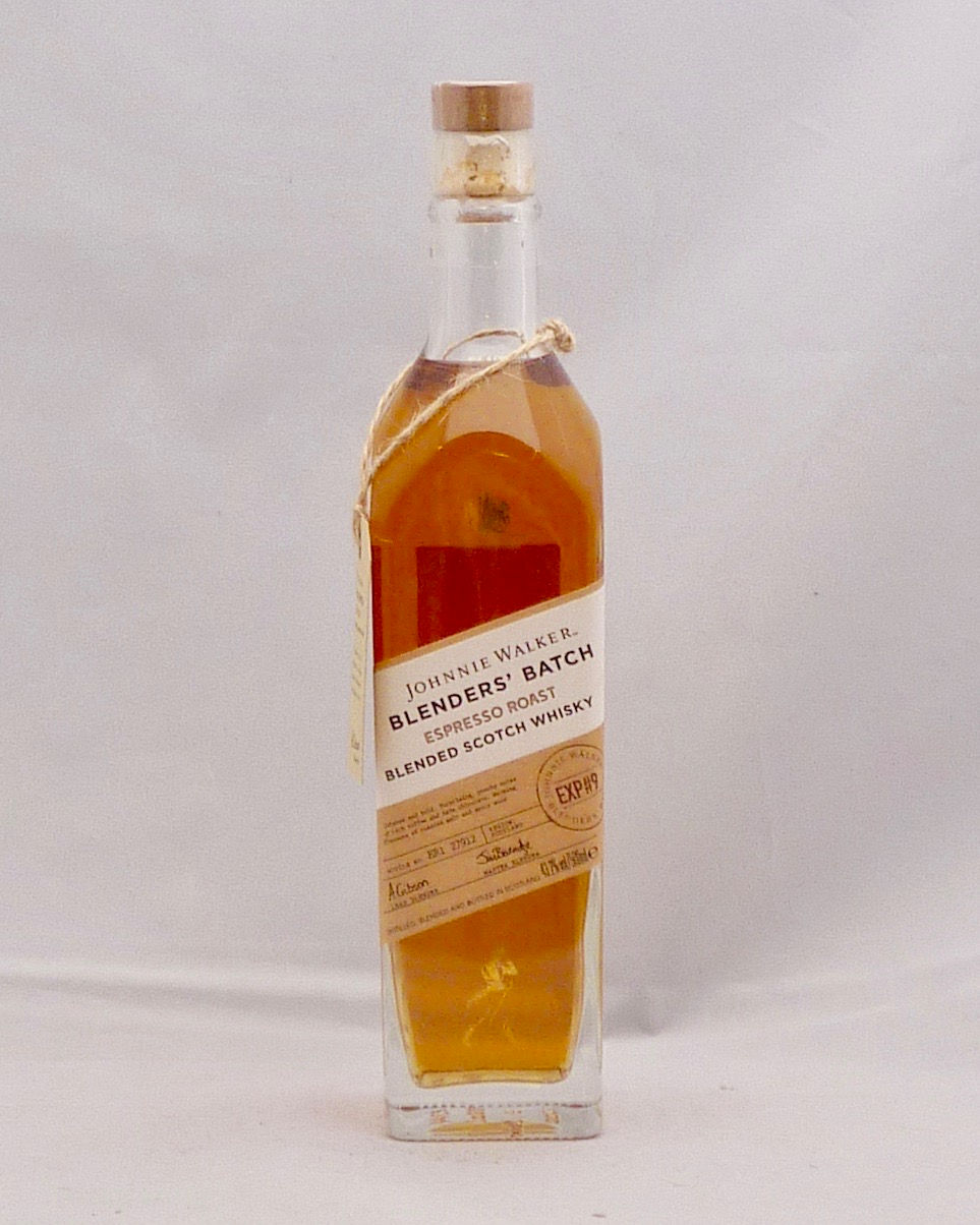 Johnny Walker Expresso Roast