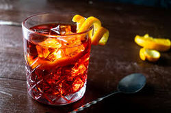 Vermouth Gin glazen in antwerpen kop