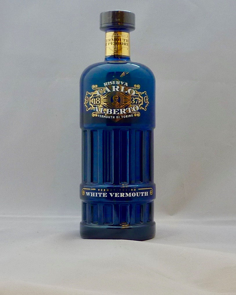 Vermouth Riserva Carlo Alberto White