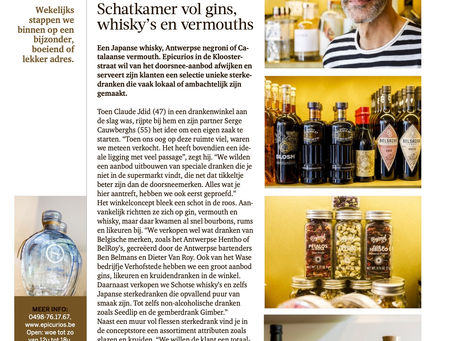 Lees je geen GvA? Niet getreurd, lees hier heel het artikel.