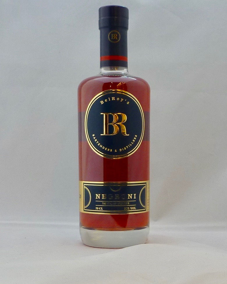 Belroy's Negroni