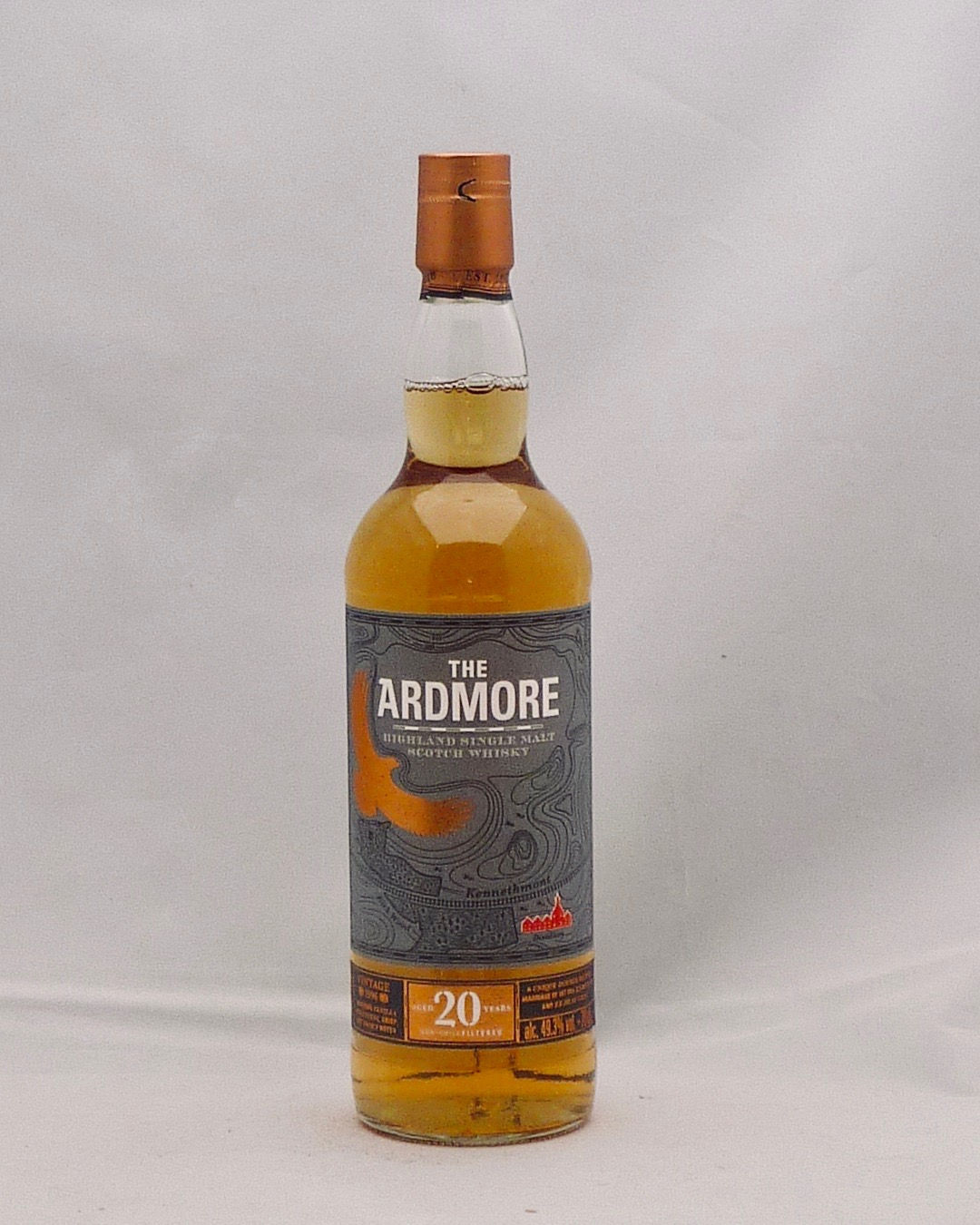 the Ardmore 20 years