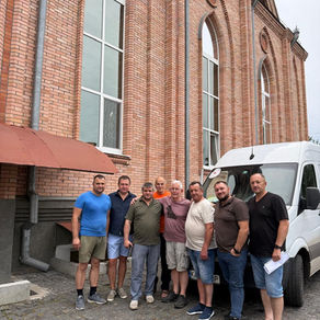 Licht in Oekraïne: Een hartverwarmende brief