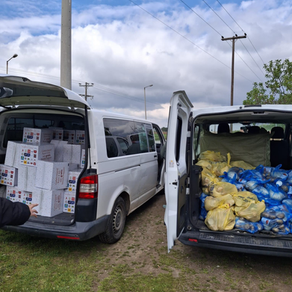 Licht in Athene: “Laat je licht schijnen door de mens te zien!”