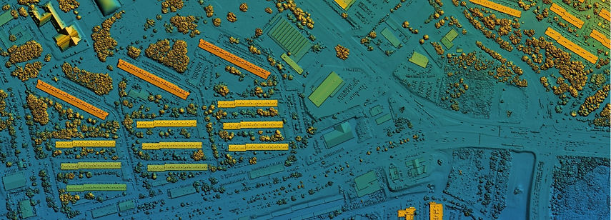 cartografia con drone en colombia