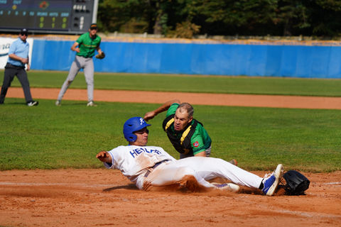 EUROPEAN BASEBALL CHAMPIONSHIP 2025