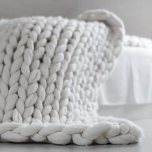 Knit Blanket