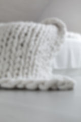 Knit Blanket