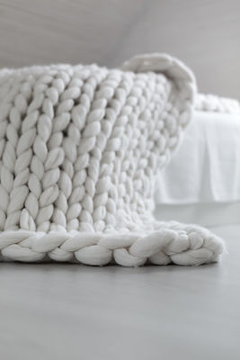 Knit Blanket