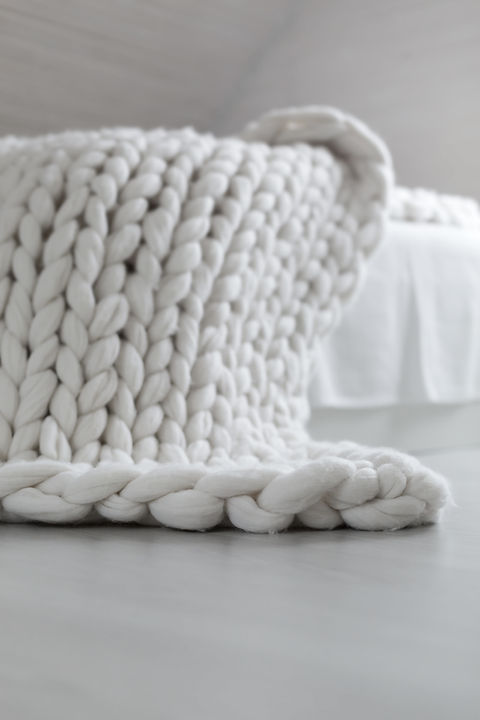 Knit Blanket