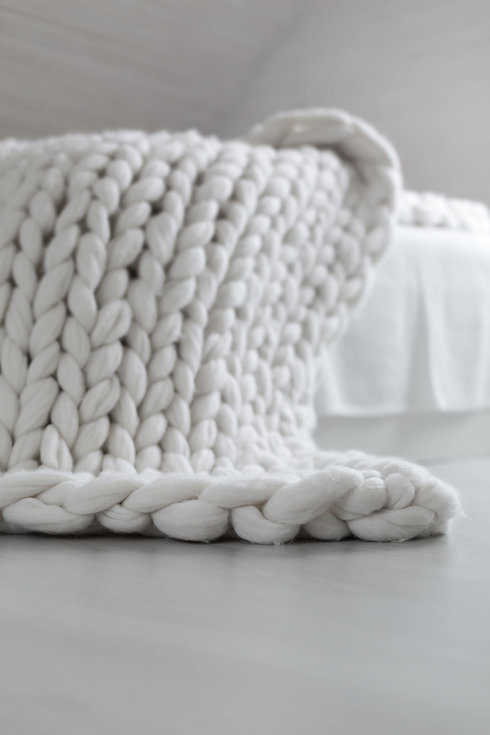 Knit Blanket
