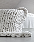 Knit Blanket