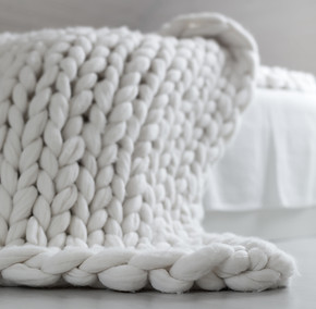 Knit Blanket
