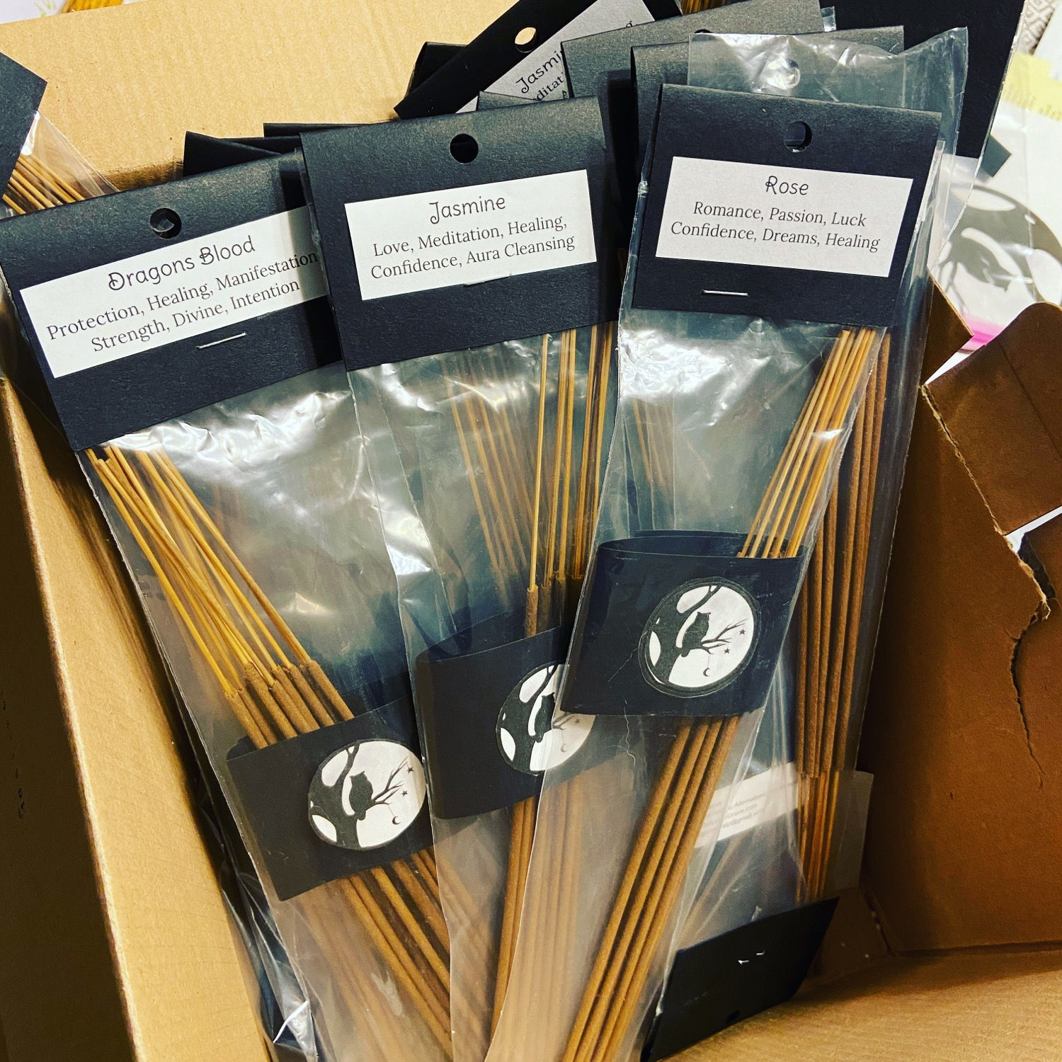 High Quality Incense Sticks