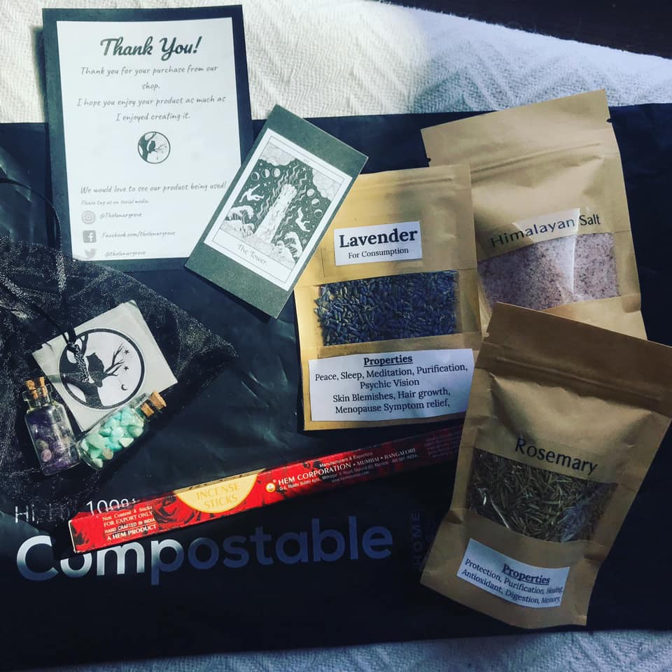 Divination Items | thelunargrove.com