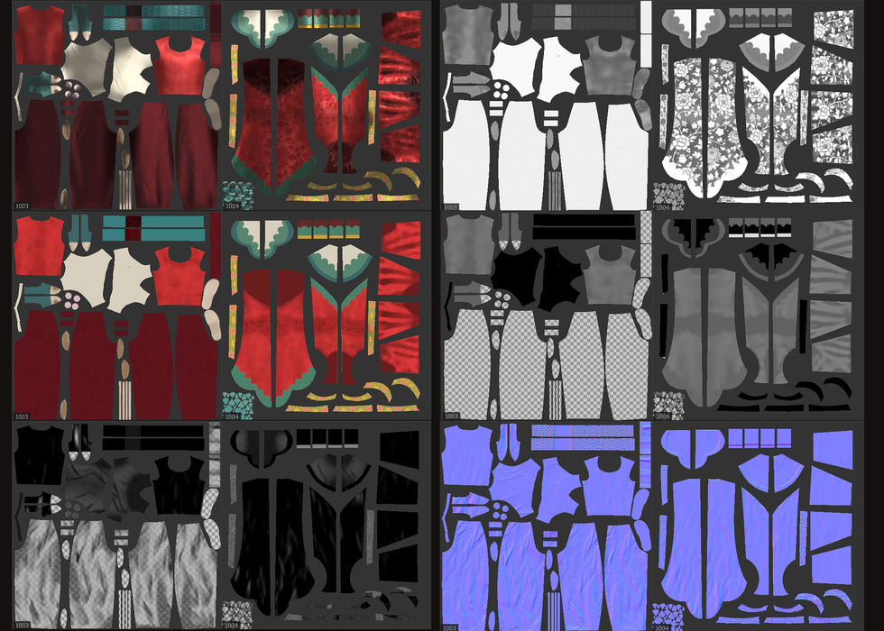 Wudan_texturemap