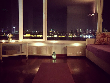 Yoga Feat. Tubimik