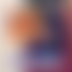 mujer leyendo en el suelo de una biblioteca