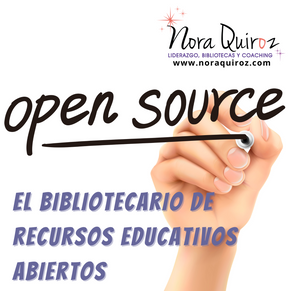 El bibliotecario de recursos educativos abiertos