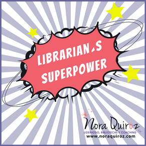 Construir conexiones es el superpoder de un bibliotecario