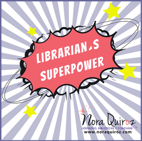 Construir conexiones es el superpoder de un bibliotecario