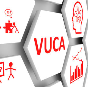 ¿Qué es un entorno VUCA y qué tiene que ver con las bibliotecas y unidades de información?