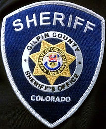 Gilpin County Sheriff, Gilpin County, Colorado, Sheriff, Office