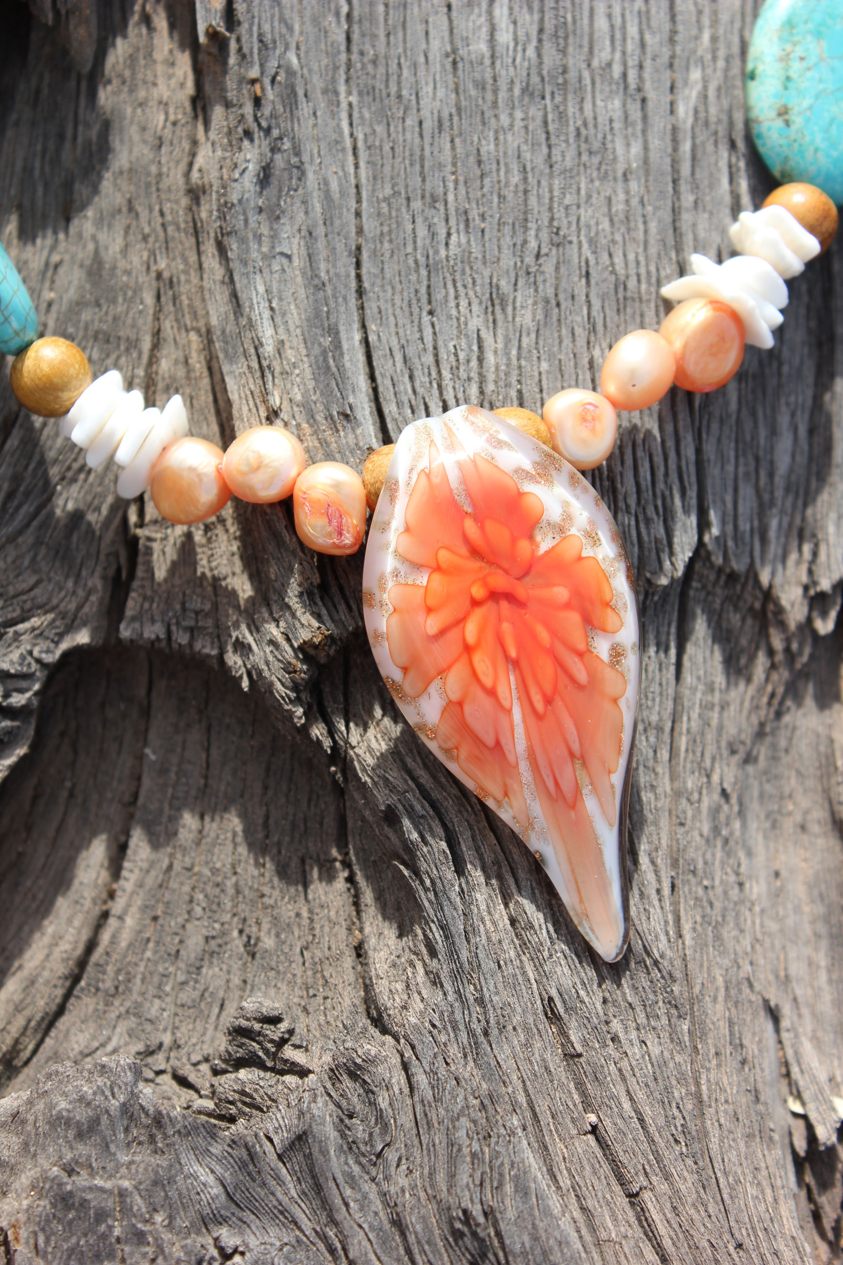 Pearl Drop Orange
