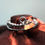 Thumbnail: Spiral Red Aventurine Ring