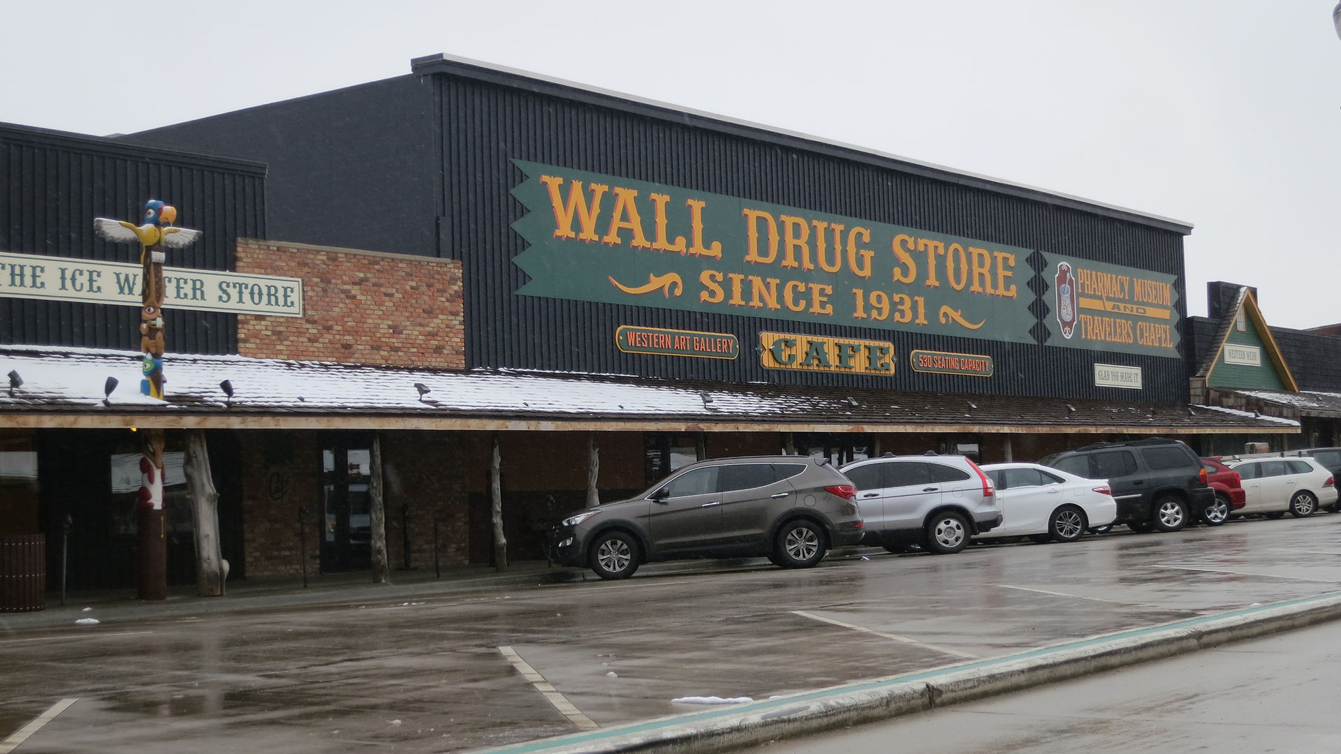Wall Drug Store