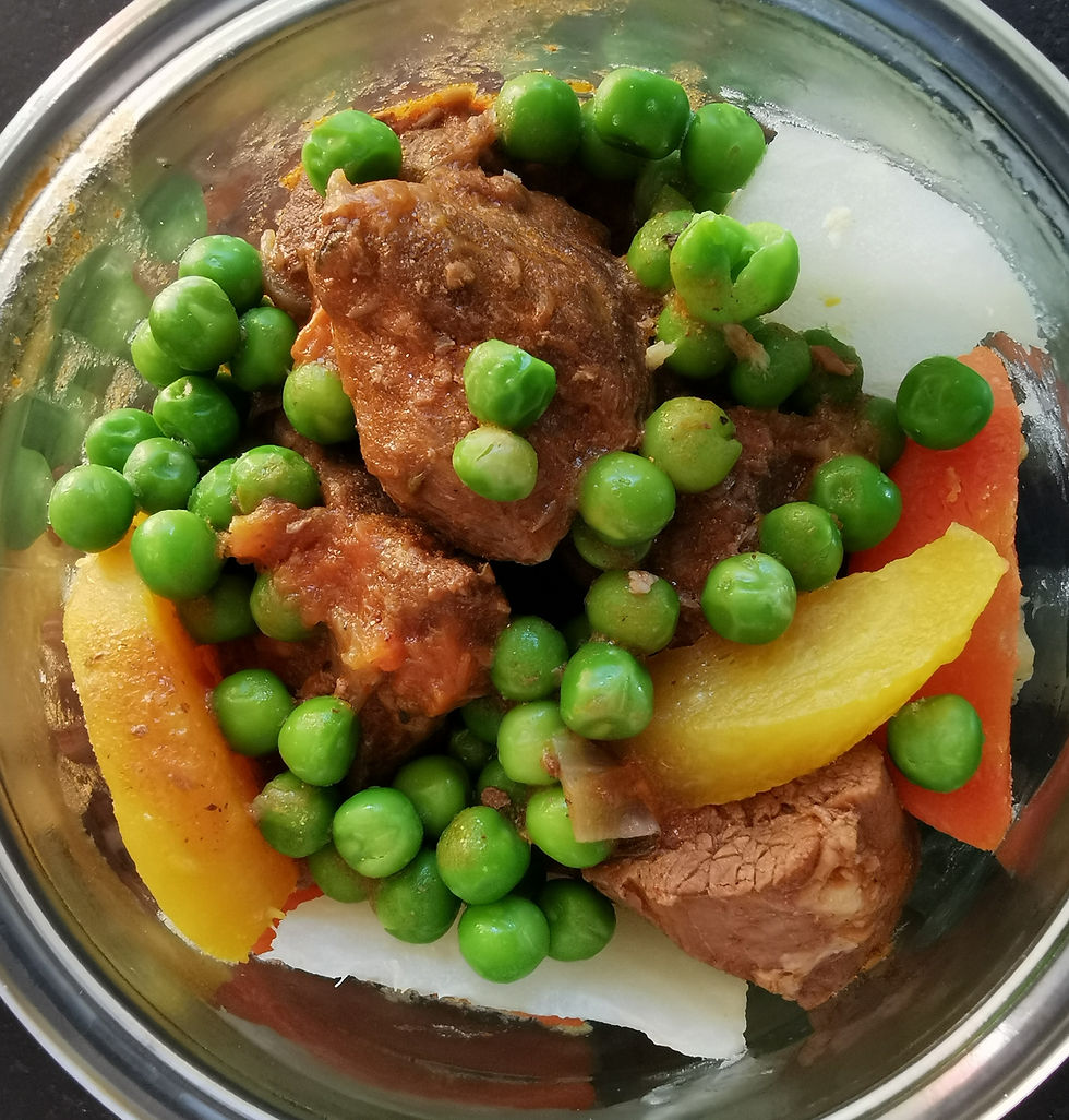 Miniature : LunchBol Viande ou Poisson 320g
